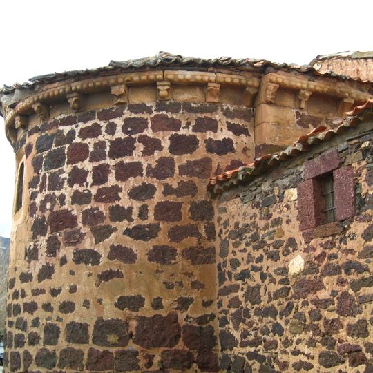 Iglesia de Nuestra Señora de la Asunción, Becerril, Segovia