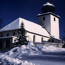 St. Andreas (Wernersreuth)