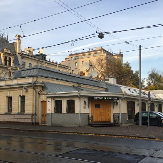 Новокузнецкая улица 11 c4