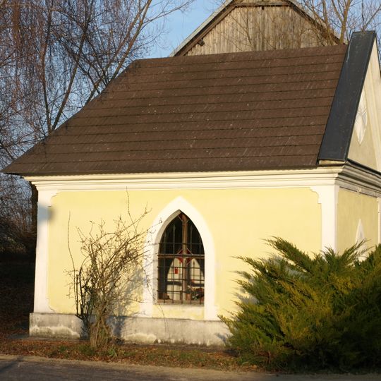 Stögerkapelle Pfosendorf