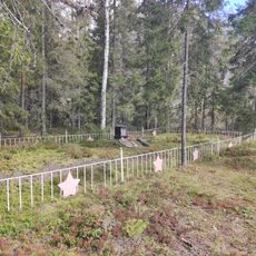 Братская могила советских воинов, погибших в боях за Родину (Питкярантское г.п.)