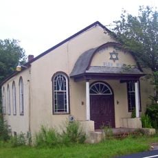 Anshei Glen Wild Synagogue