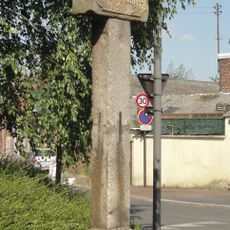 Croix de pierre de Dechy