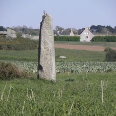 Menhir d'Irvit