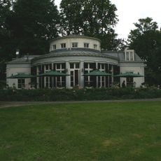 Vreugd en Rust: oranjerie