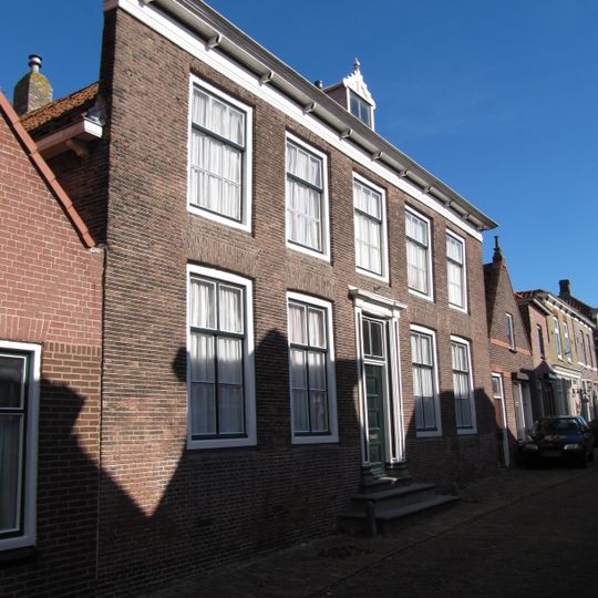 Hoge Kerkstraat 3, Nieuwerkerk