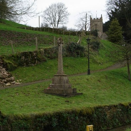 Compton Abdale War Memorial