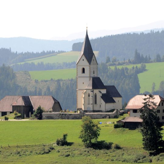 Pfarrkirche Hl Martin, Kraßnitz