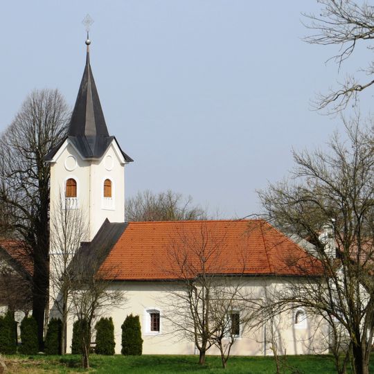 St. Andrew's Church in Brest