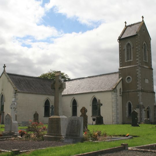 St Finian's Roman Catholic Church