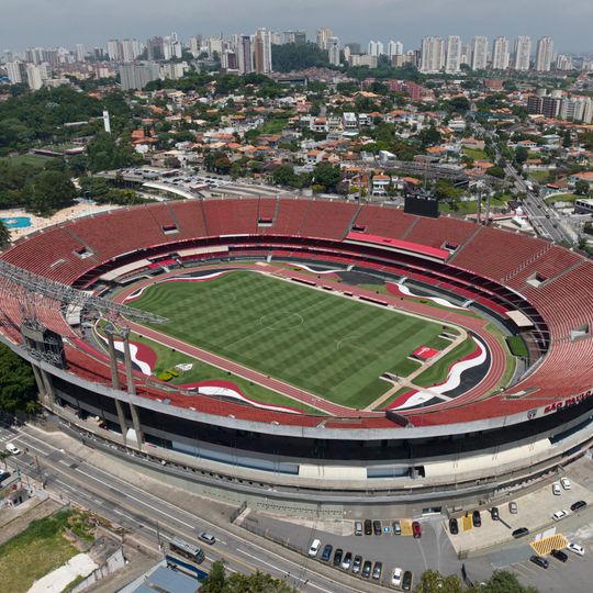 Estádio do Morumbi