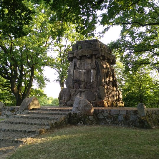 Bismarckdenkmal