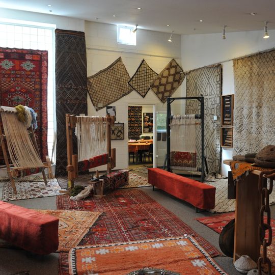 Teppichmuseum Tönsmann