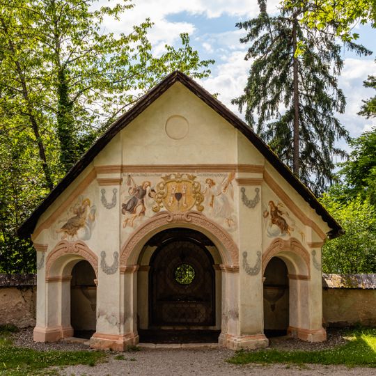 Kalvarienberg-Kapellen Kastelruth