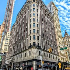 Madison Square North Historic District