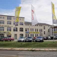 Fabrik Hofmeisterstraße 16; 18; 20