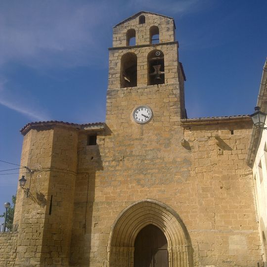 Església de l'Assumpció d'Arenys de Lledó