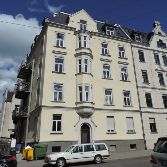 Mietshaus
