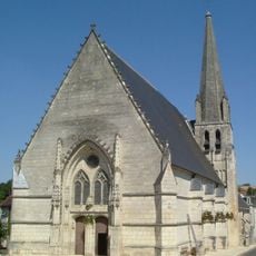 Église Saint-Martin de Lunay