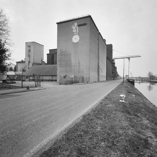 Flour mill Weert