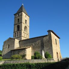 Église Sainte-Anne de Meymans