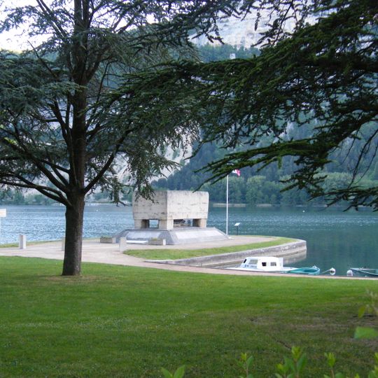 Mémorial aux Déportés de l'Ain