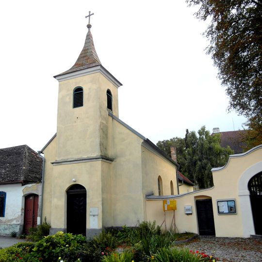 Ortskapelle hl. Herz Jesu, Pfarrhofkapelle