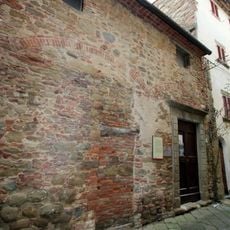 Ex Sinagoga di Monte San Savino