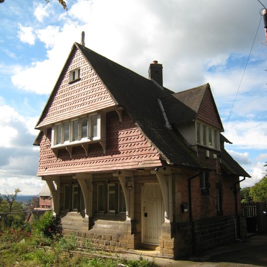 Lodge At Cookridge Hospital