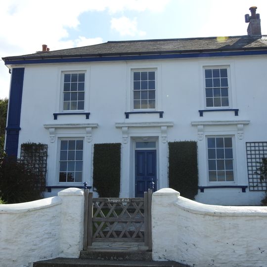 17 Victoria Terrace, The Lugger