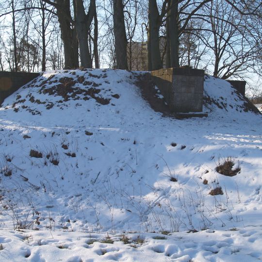 Memorial for fallen soldiers in the First World War