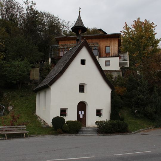 Ortskapelle Brennwald, Wenns