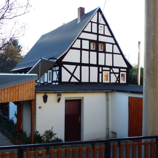 Wohnhaus Talstraße 11