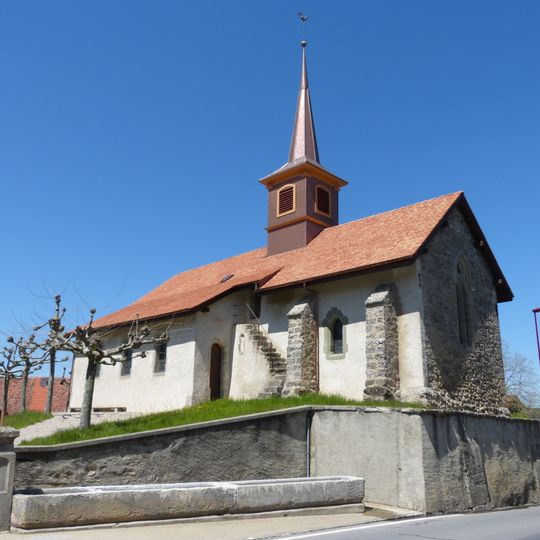 Reformierte Kirche Saint-Martin