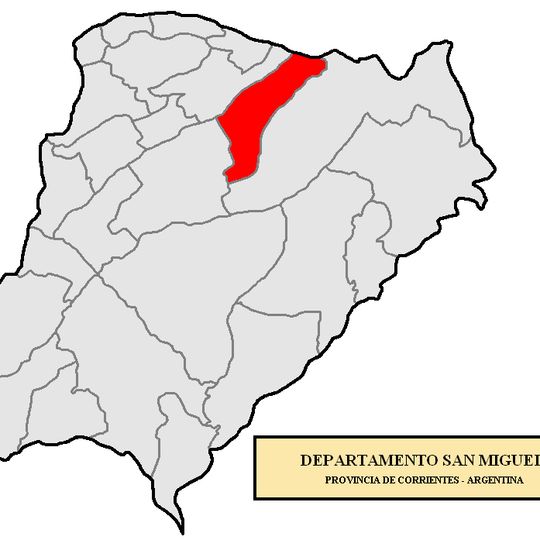 Dipartimento di San Miguel