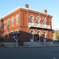 Belfast Historic District