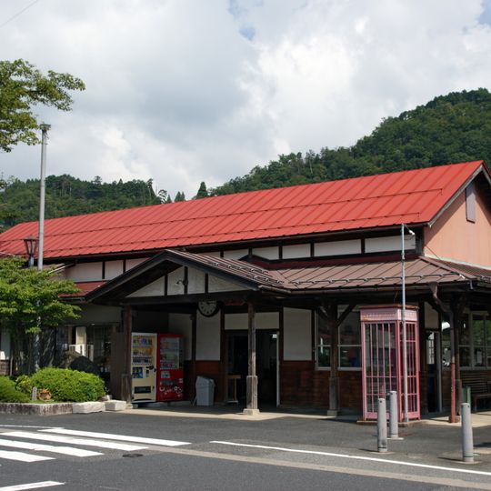 Wakasa Railway
