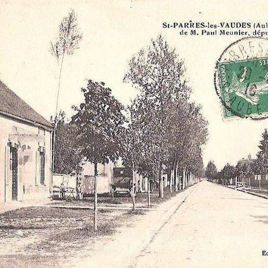 Saint-Parres-lès-Vaudes