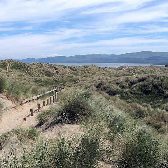 Dyfi National Nature Reserve