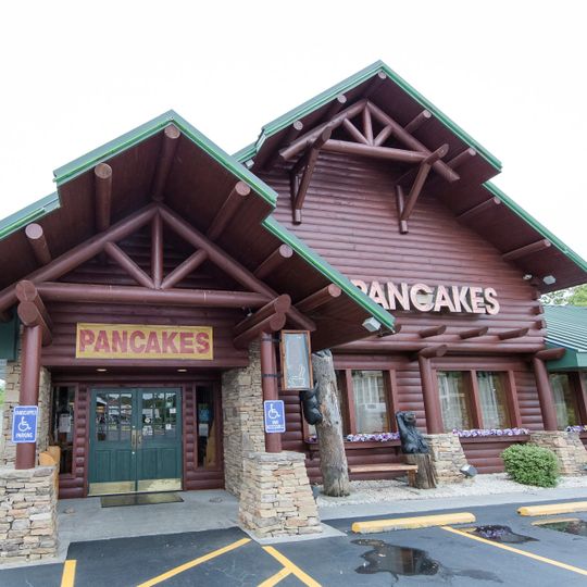 Flapjack's Pancake Cabin