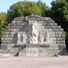 Lezoux war memorial