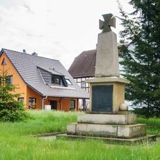 War memorial Weidenhain