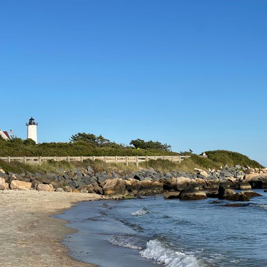 Nobska Beach