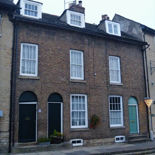 18 And 19, St Leonard's Street