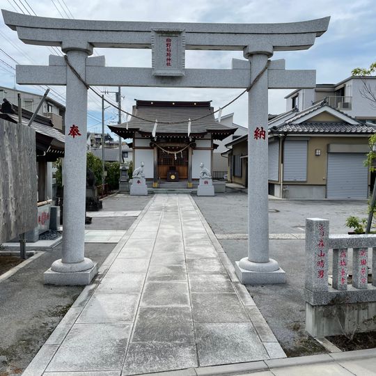Yanagino Inari-jinja