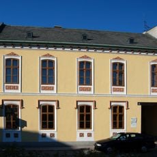 Wohnhaus Weberhaus
