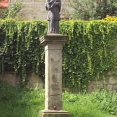 Socha svatého Jana Nepomuckého