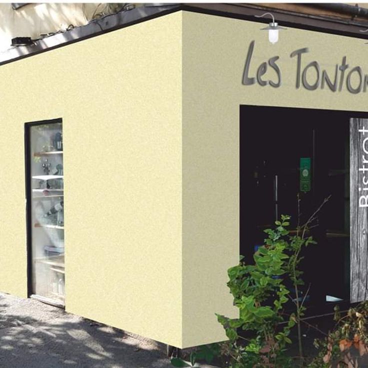 Bistrot les Tontons