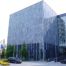 Extension of Prague City Archive at Chodovec