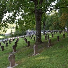 Cimetière militaire allemand de Fourdrain